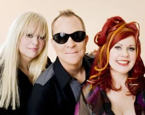 Bild: The B-52s auf Tour: ‚Die weltbeste Party-Band’ lädt mit Kulthits zum Feiern und Tanzen
