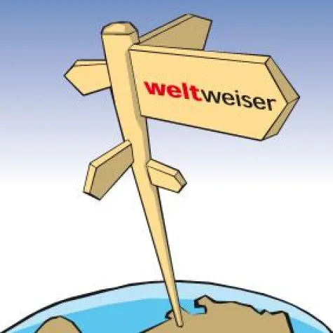 Bild: Gut beraten ins Ausland / Fernweh-Telefon als unabhängige Informationsquelle