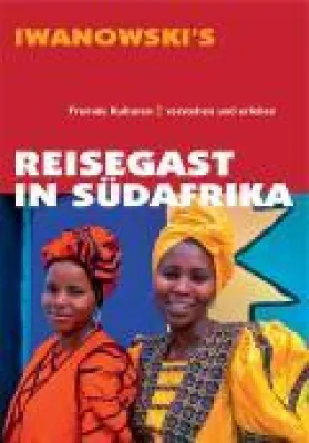 Bild: Reisegast in Südafrika: Neuer Kulturführer für Reisende, Geschäftsleute und Fußball-Fans