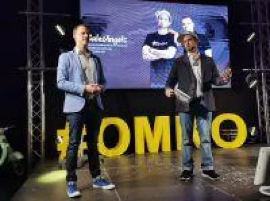 Bild: Internet Startup zum doppelten Preisträger gekürt