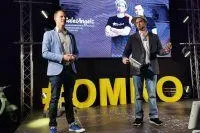 Internet Startup zum doppelten Preisträger gekürt Bild: Internet Startup zum doppelten Preisträger gekürt