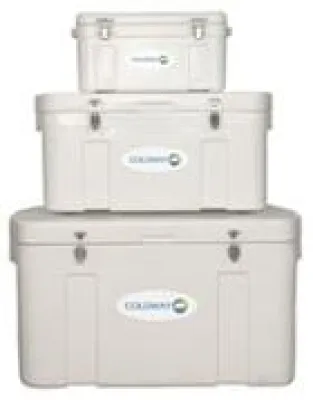 Bild: Intelligente Behälter für wärmeempfindliche Produkte