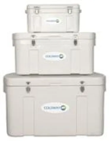 Bild: Intelligente Behälter für wärmeempfindliche Produkte