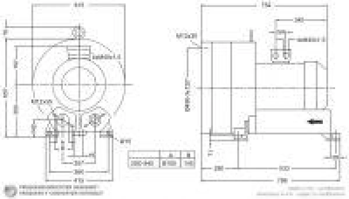 Seitenkanalverdichter der SKVTechnik