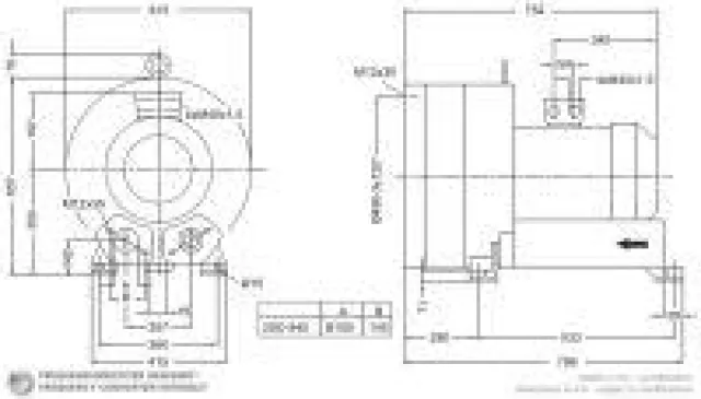 SKVTechnik - Seitenkanalverdichter effektiv einsetzen Bild: SKVTechnik - Seitenkanalverdichter effektiv einsetzen