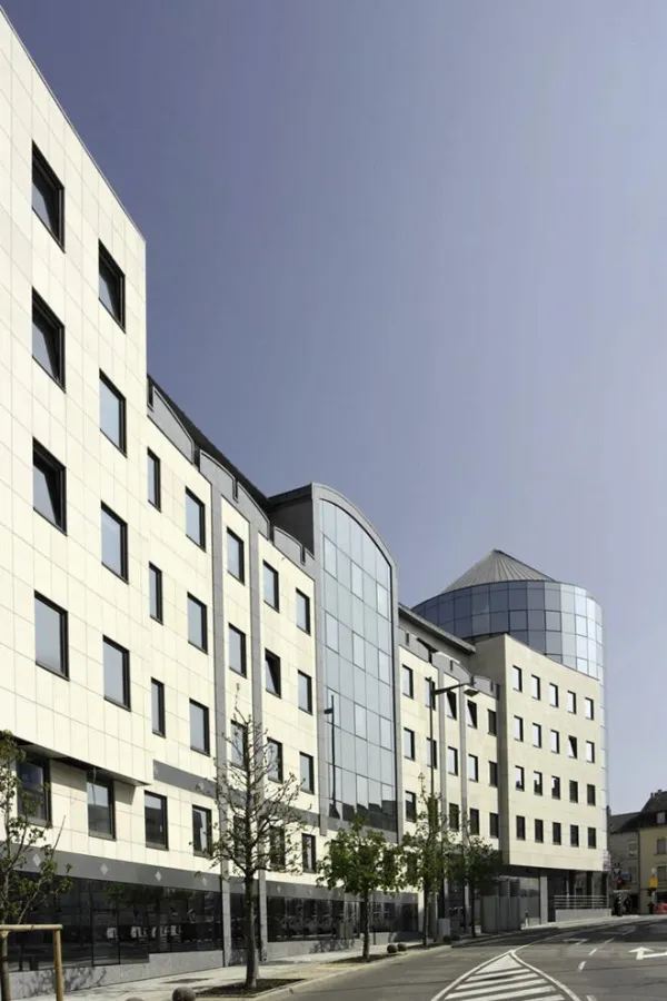 Le Dôme in Luxemburg