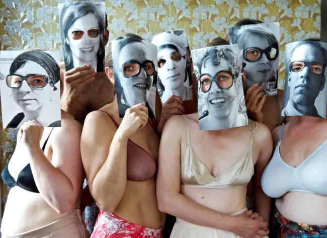 Bild: Berliner Theaterszene bei der Berlin Summer University of the Arts 2016