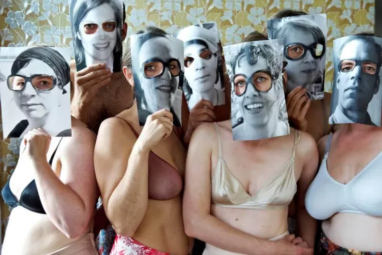 Bild: Berliner Theaterszene bei der Berlin Summer University of the Arts 2016