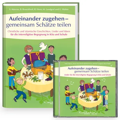 Bild: Religiöse Bildung: Schatzsuche und Entdeckungsreise für kleine und große Menschen
