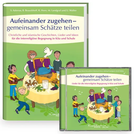 Religiöse Bildung: Schatzsuche und Entdeckungsreise für kleine und große Menschen Bild: Religiöse Bildung: Schatzsuche und Entdeckungsreise für kleine und große Menschen
