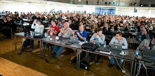 Bild: SEOkomm: Österreichs größte Konferenz für Suchmaschinenmarketing am 21. November 2014 in Salzburg