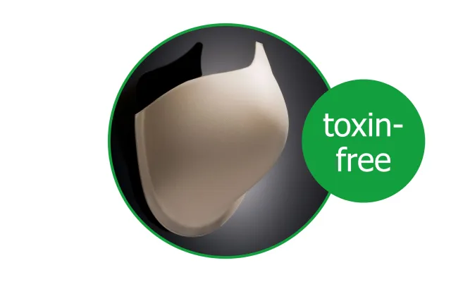 Bild: MUEHLMEIER lanciert toxinfreie M-iFoam BH-Schalen hergestellt aus "State of the Art" MDI-Schaum