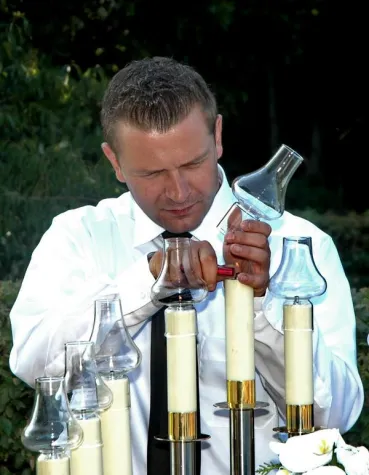 Bild: Ein außergewöhnlicher Berufswunsch: Bestattungsfachkraft