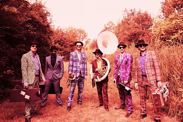 Bild: Brazzo Brazzone zu Gast bei Jazz & more