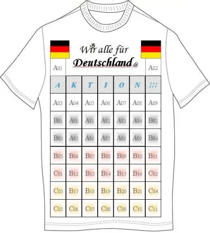 WirAlleFuerDeutschland.de Kampagne gestartet Bild: WirAlleFuerDeutschland.de Kampagne gestartet