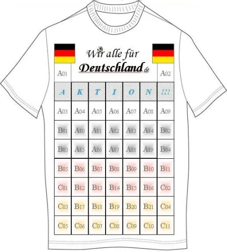 WirAlleFuerDeutschland.de Kampagne gestartet Bild: WirAlleFuerDeutschland.de Kampagne gestartet
