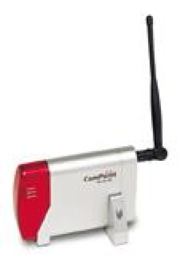 artem ComPoint Butterfly von Funkwerk Enterprise Communications: günstiges Einsteigermodell für drahtlosen Netzwerkzugang