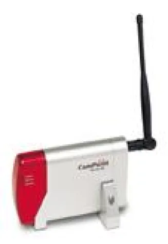 Bild: Kompakter WLAN Access Point artem ComPoint Butterfly von Funkwerk Enterprise Communications jetzt wieder verfügbar