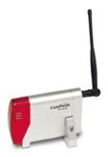 Bild: Kompakter WLAN Access Point artem ComPoint Butterfly von Funkwerk Enterprise Communications jetzt wieder verfügbar