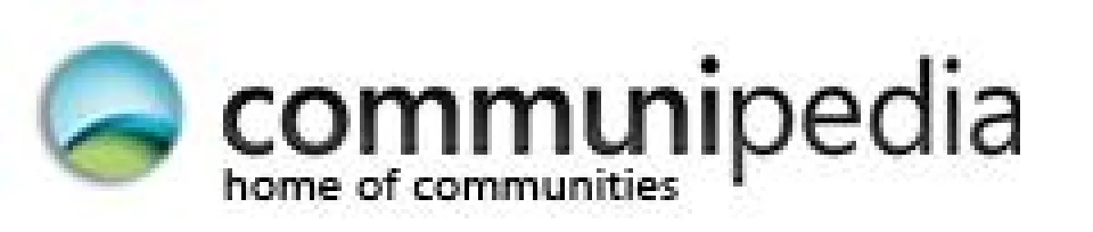 Logo von communipedia