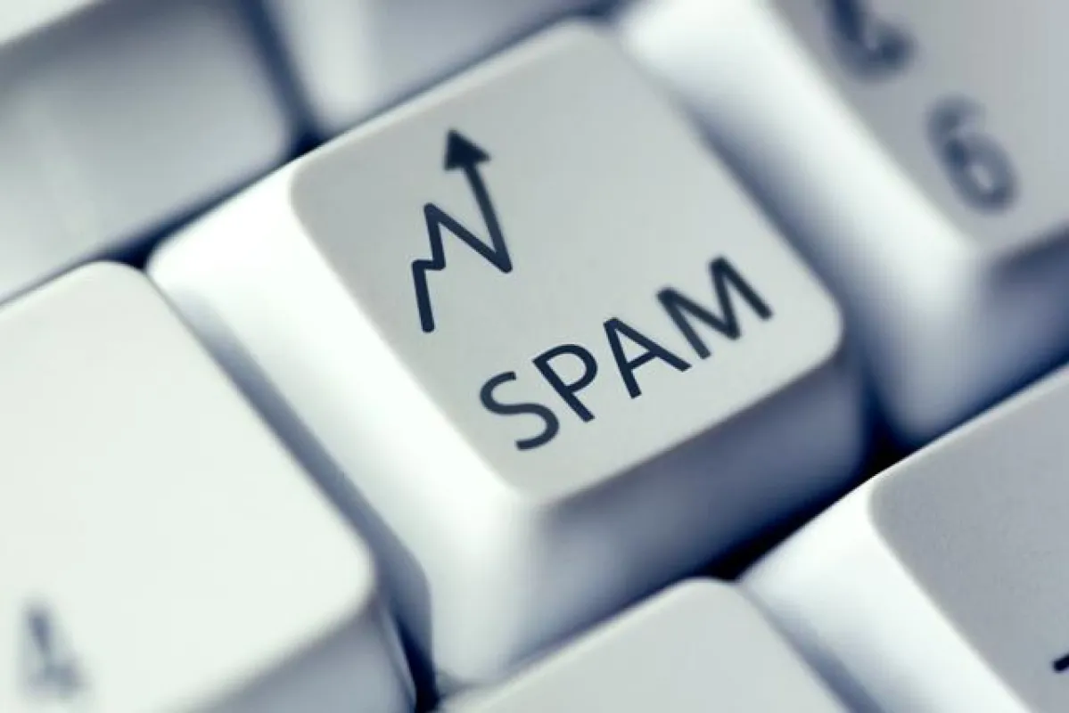 Mehr als 90 Prozent aller E-Mails sind heute Spam
