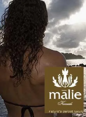 Bild: Malie Kauai Natural Bath and Body Kosmetik Produkte Ihr Hawaii Spa für Zuhause