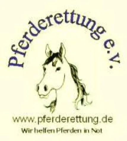 Bild: Pferderettung e.V. jetzt auch bei Charity-Label.com