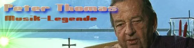 Bild: Peter Thomas – eine Musiklegende aus Deutschland