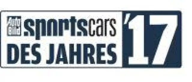 Bild: Jeep® Grand Cherokee SRT gewinnt Leserwahl bei "Auto Bild Sportscars des Jahres 2017"