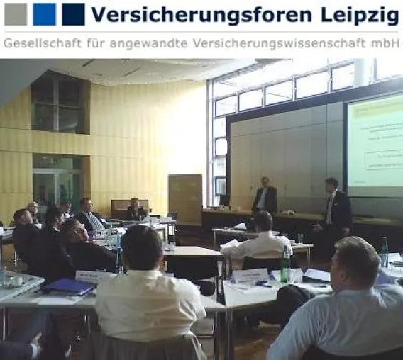 Bild: Seminar für Vorstände und Aufsichtsräte - Jahresabschlüsse von Versicherungen verstehen und analysieren