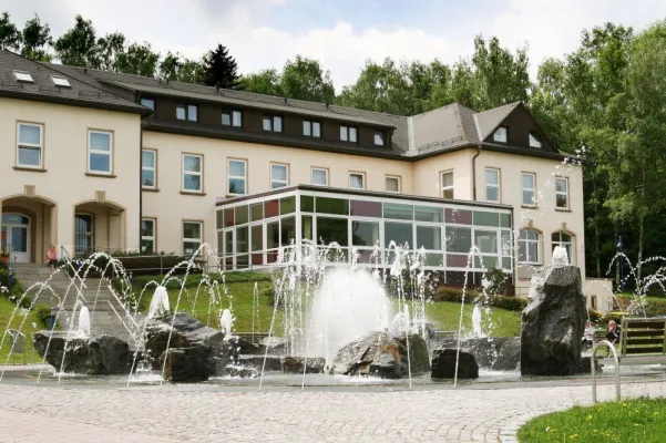 Bild: Radonkuren und Wellness – Sonderangebote für Alleinreisende