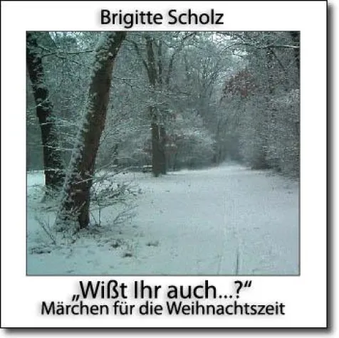 Bild: "Hörbuch: Wißt Ihr auch...?" - Märchen für die Weihnachtszeit