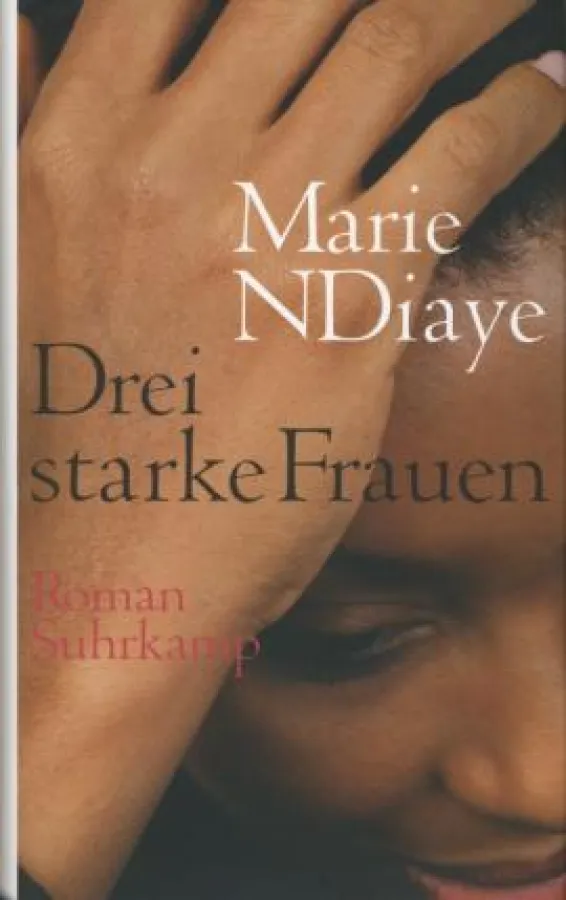 Marie NDiaye, Suhrkamp Verlag Berlin 2010