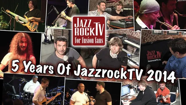 Bild: 5 Jahre JazzrockTV - Live-Konzert mit 3 Bands zum Jubilaum
