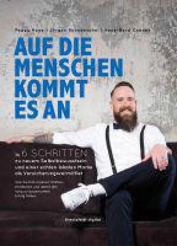 Neuerscheinung: Auf die Menschen kommt es an