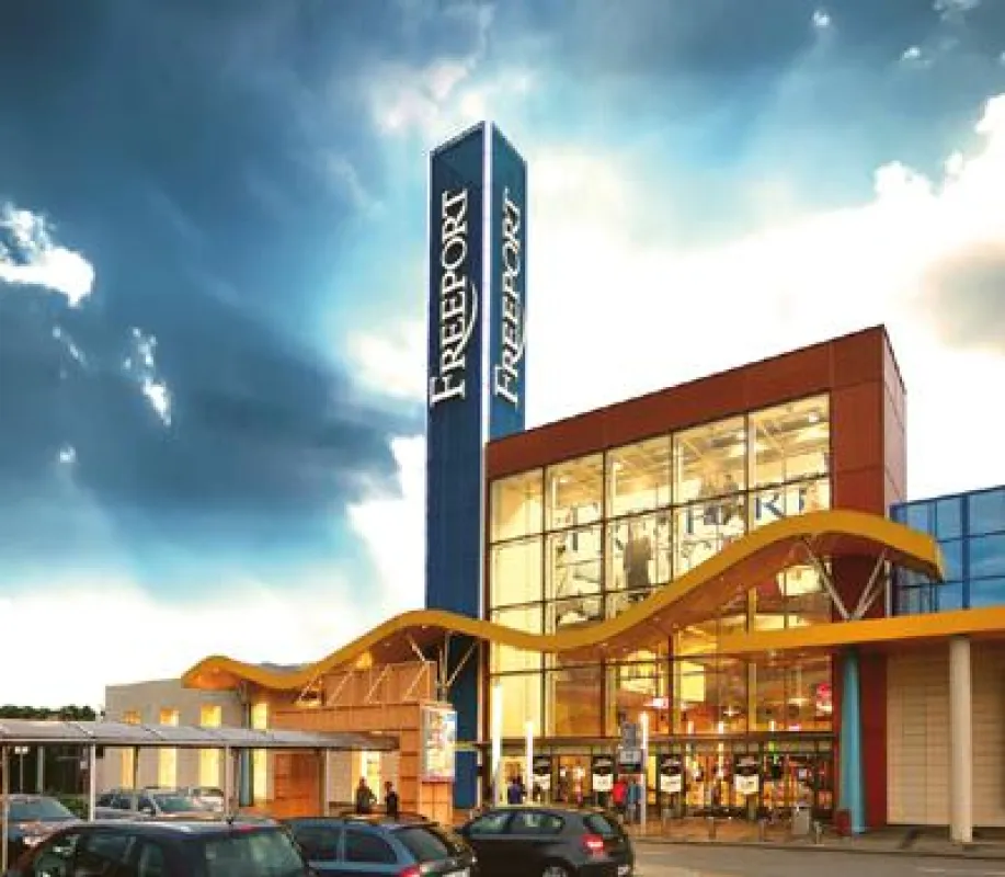 Fotocredit: Freeport Fashion Outlet