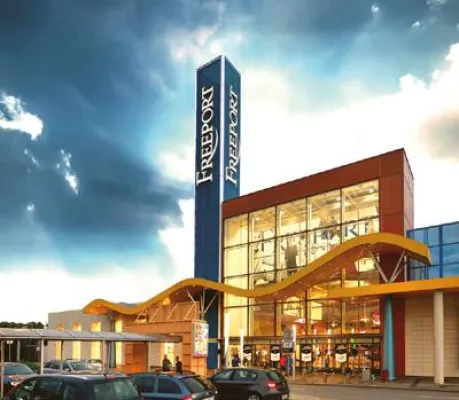 Bild: Jahresbilanz 2014: Das Freeport Fashion Outlet erzielt neue Rekorde