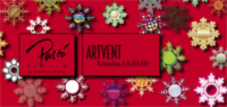 Bild: ARTVENT bei Palto Modedesign in Berlin