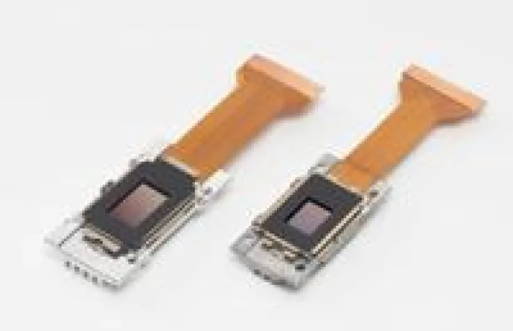 Bild: Canon - Beamertechnologie aus eigener Entwicklung