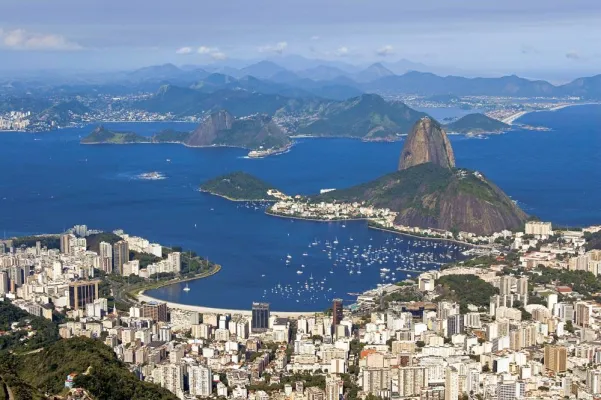 Bild: Mit 360 internationalen Events verteidigt Brasilien seinen 7. Platz im ICCA-Ranking