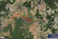 18 Kilometer durch die Hölle Bild: 18 Kilometer durch die Hölle