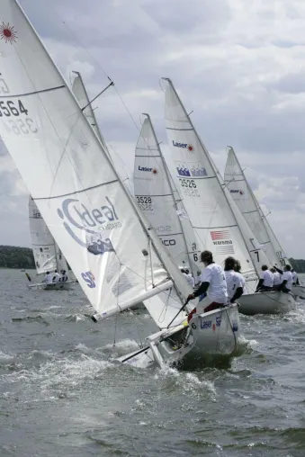 Bild: Der etwas andere Architekten-Wettbewerb / Fünfte Regatta BauNetz Sail