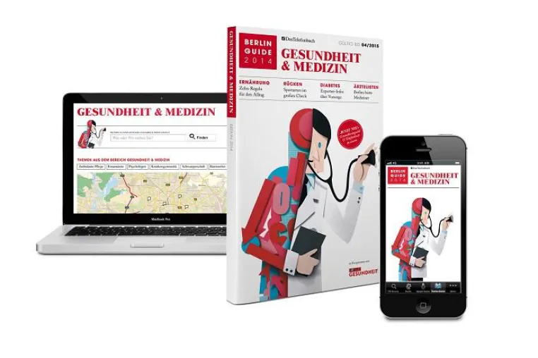 Bild: Brandoffice entwickelt Produktmarke für Das Telefonbuch