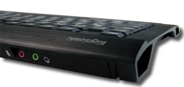 Bild: Preview - KeySonic ACK-5600 ALU+ Intuition-XL