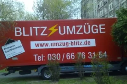Bild: Umzugsunternehmen in Berlin