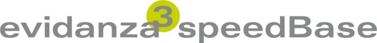 Logo evidanza³ speedBase