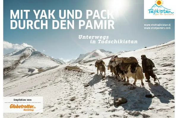 Bild: Pamir – Hoch hinaus auf das Dach der Welt