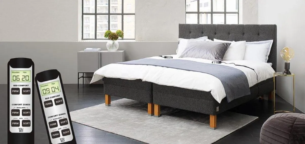 Ab sofort bietet Hantermann - Der Hotelausstatter - YouBed an. Bildnachweis: YouBed