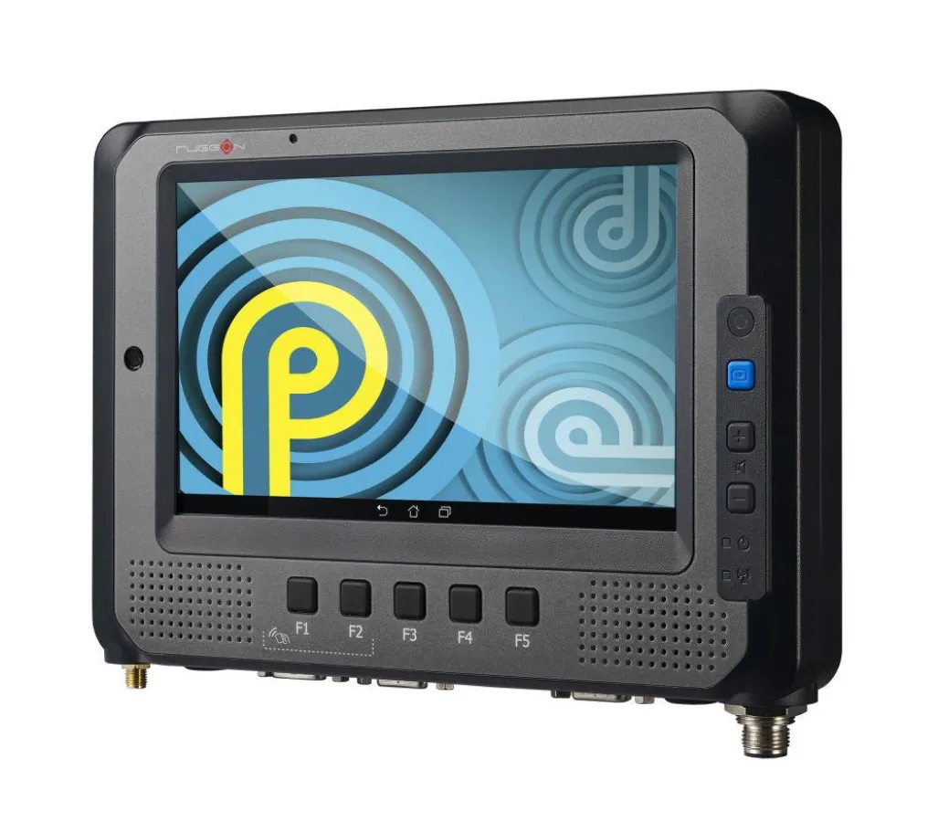 RuggON VIKING bietet optimale Leistung für das Flottenmanagement