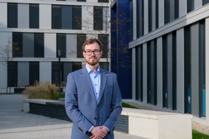 Bild: Neuer Kanzler an der bbw Hochschule 